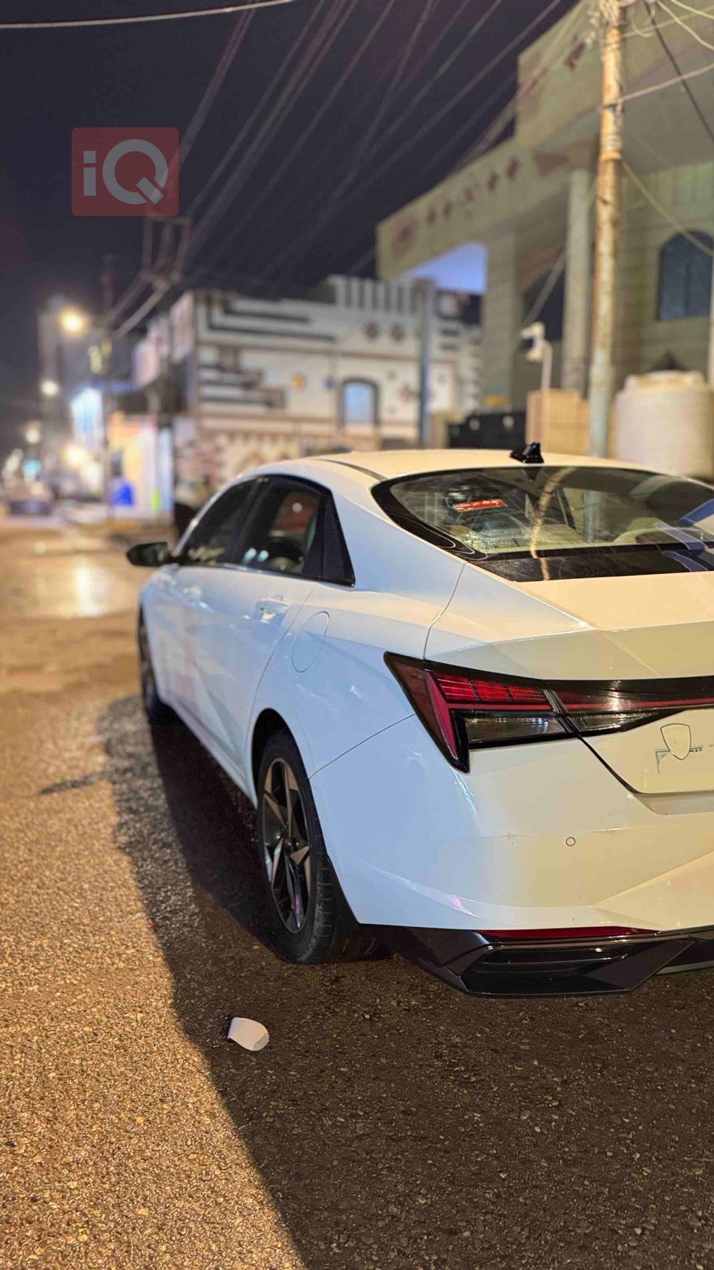 هیوندای ئەلەنترا